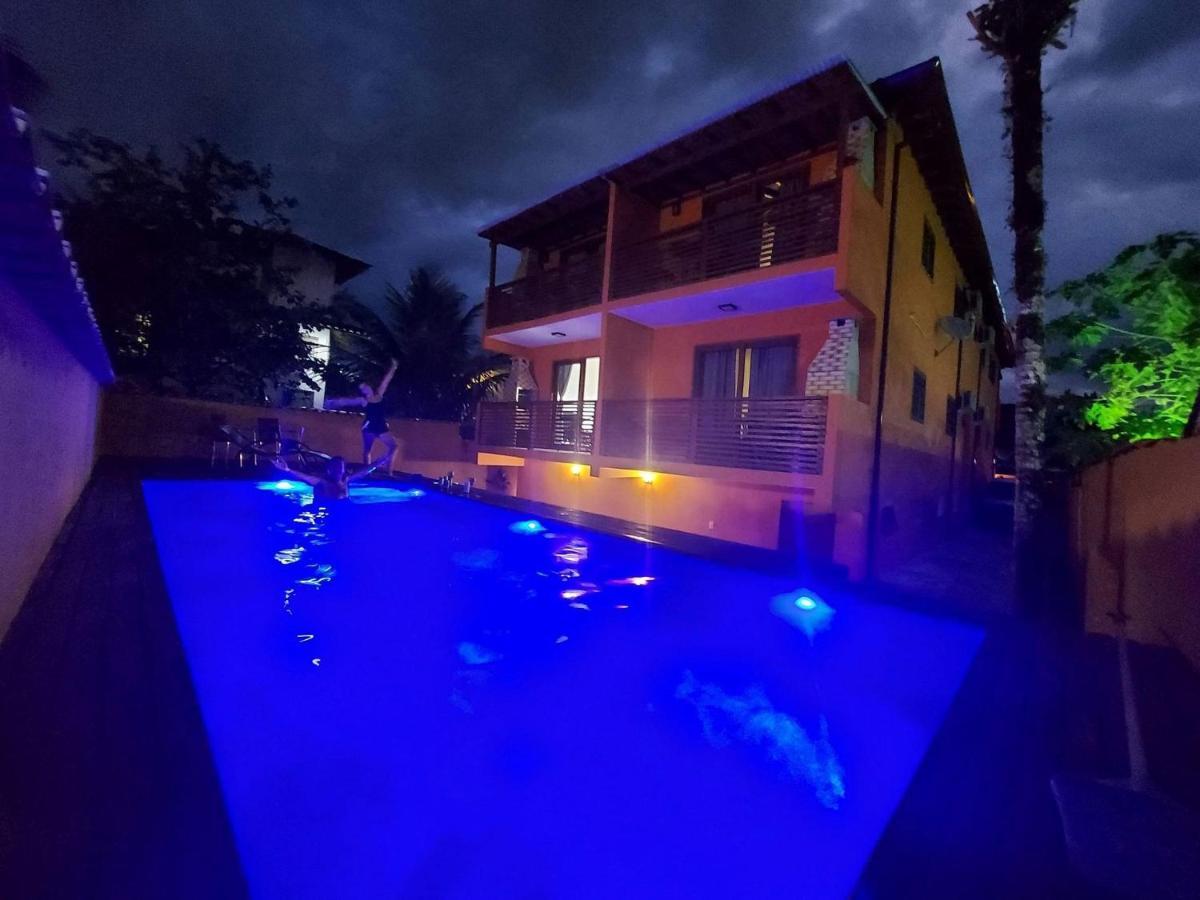 Ventura - Apto Com Piscina, Vista Mar, Churrasqueira Privativa, Ar Con, Wi-Fi, Netflix, Garagem Araquari Zewnętrze zdjęcie