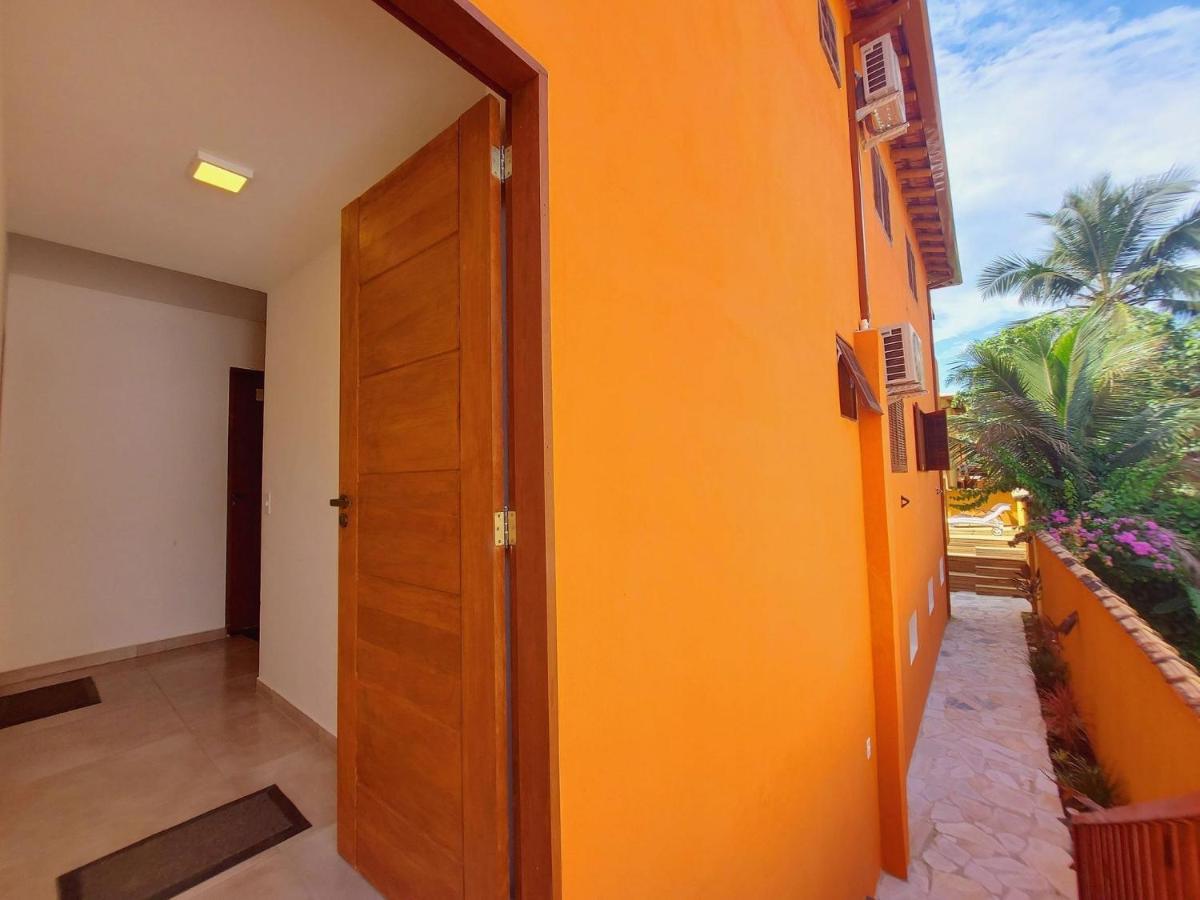 Ventura - Apto Com Piscina, Vista Mar, Churrasqueira Privativa, Ar Con, Wi-Fi, Netflix, Garagem Araquari Zewnętrze zdjęcie