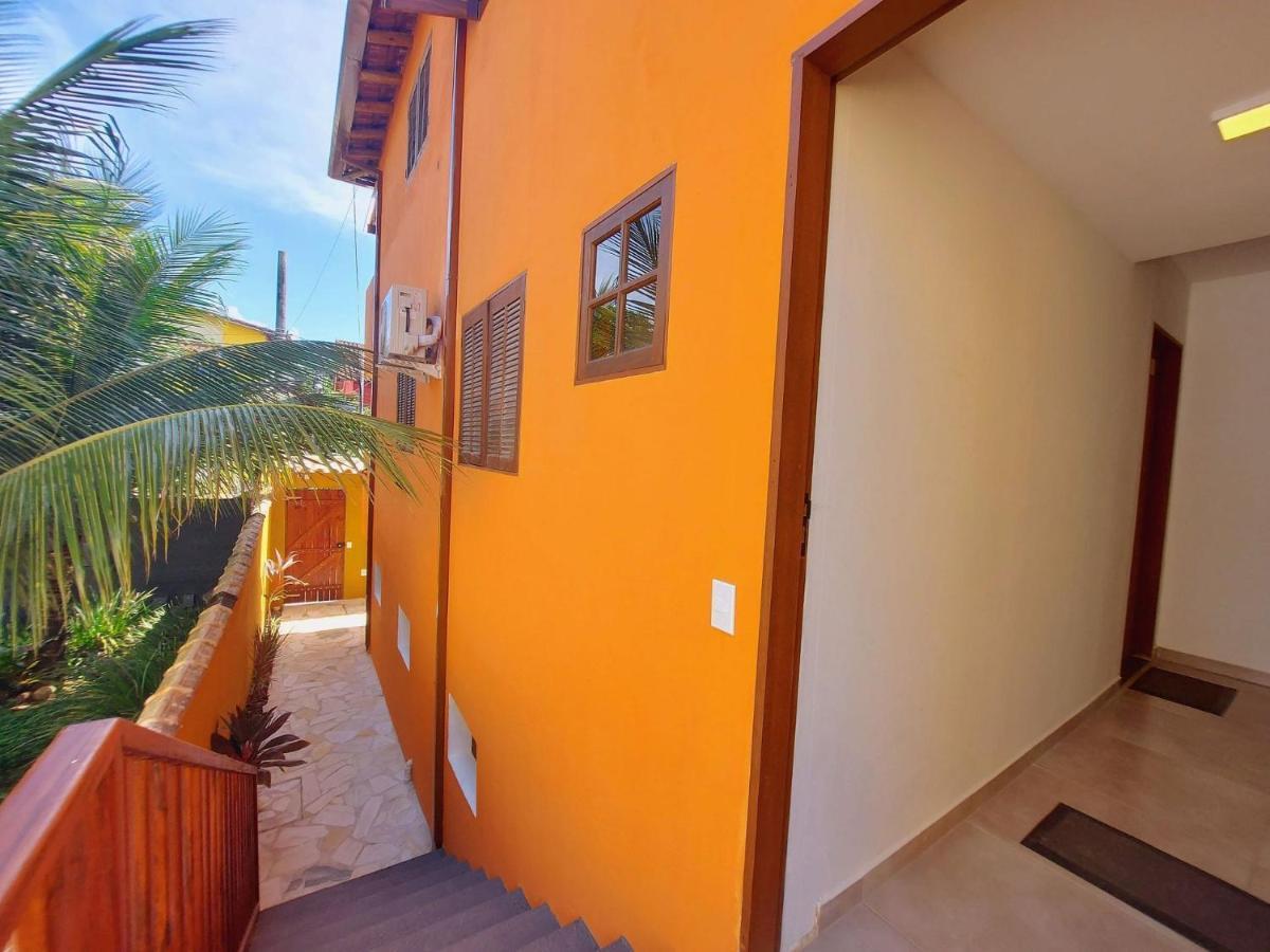 Ventura - Apto Com Piscina, Vista Mar, Churrasqueira Privativa, Ar Con, Wi-Fi, Netflix, Garagem Araquari Zewnętrze zdjęcie